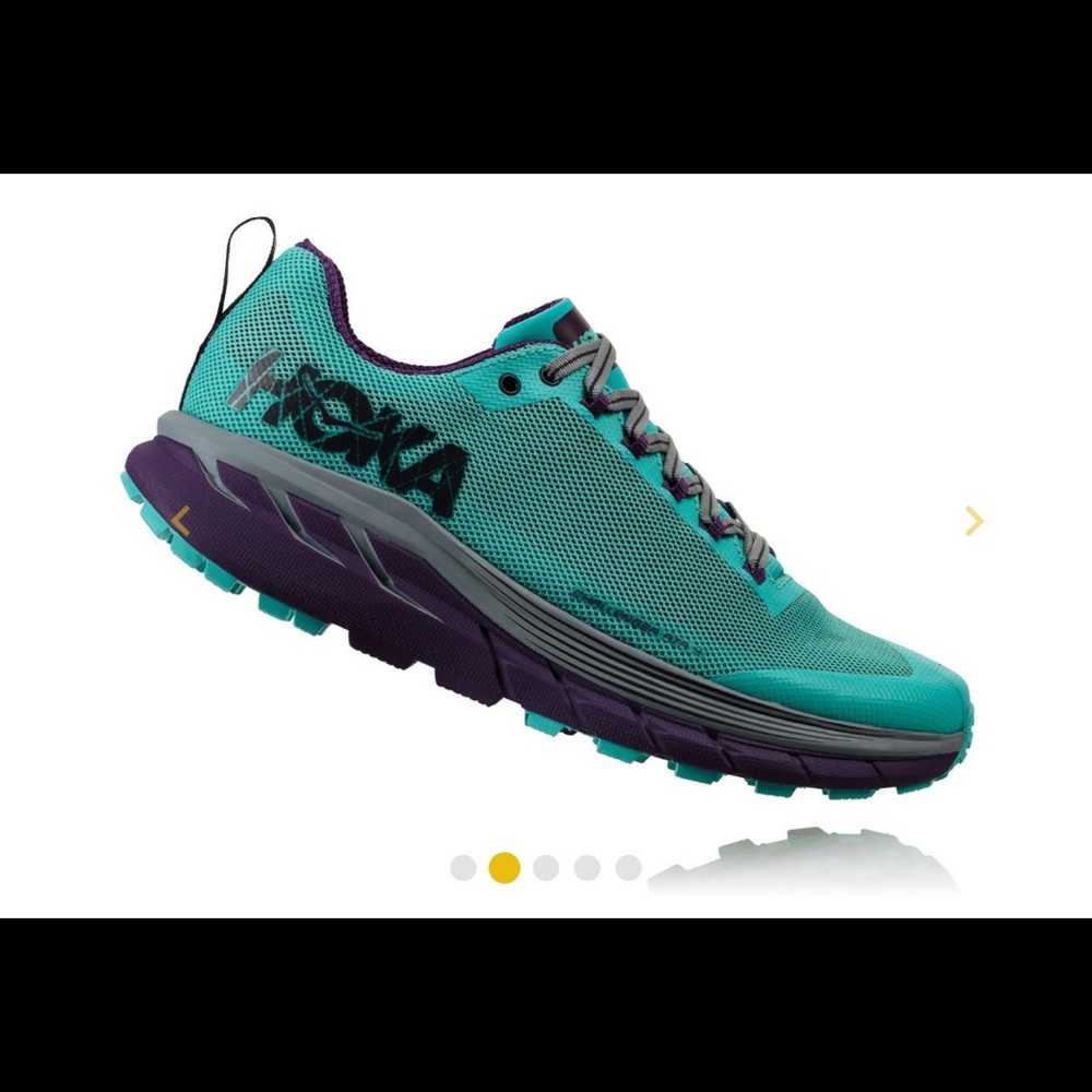 Hoka Challenger ATR 4 women’s trail shoe. NWOT